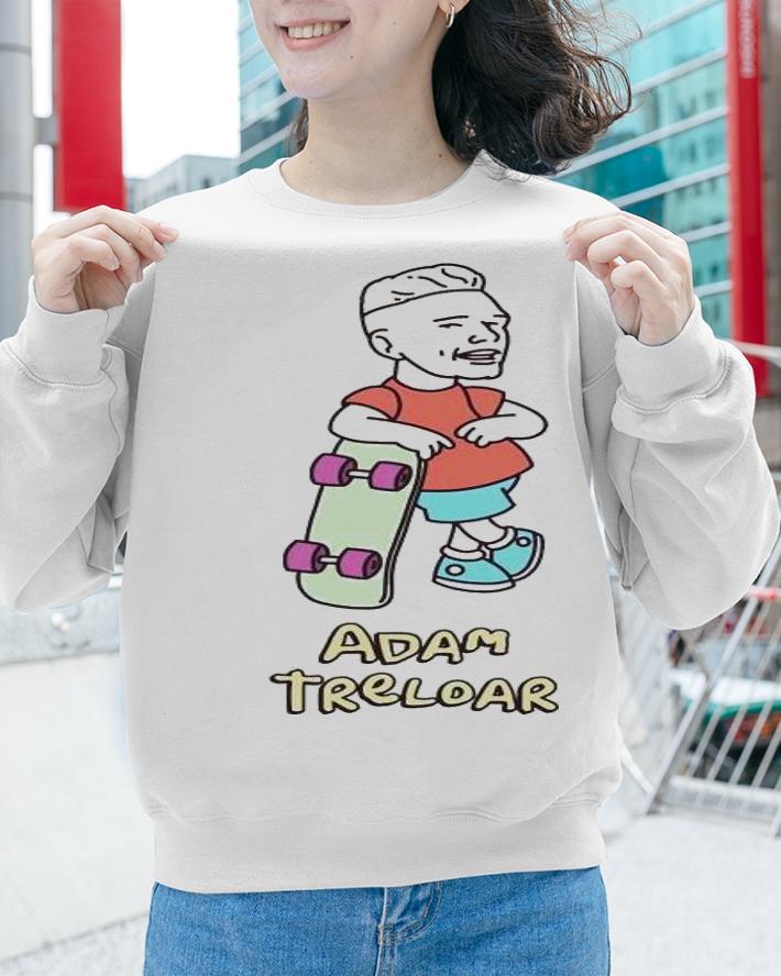 Adam Treloar Bart Treloar shirt sweatshirt