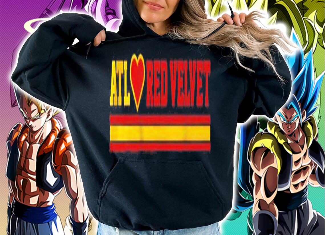 Red Velvet ATL shirt, hoodie, sweater and tank top hoodie
