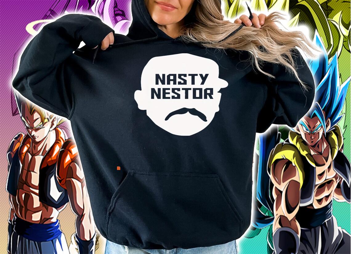 New York baseball Nasty Nestor shirt hoodie
