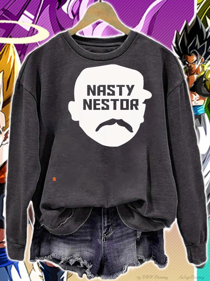 New York baseball Nasty Nestor shirt sweatshirt