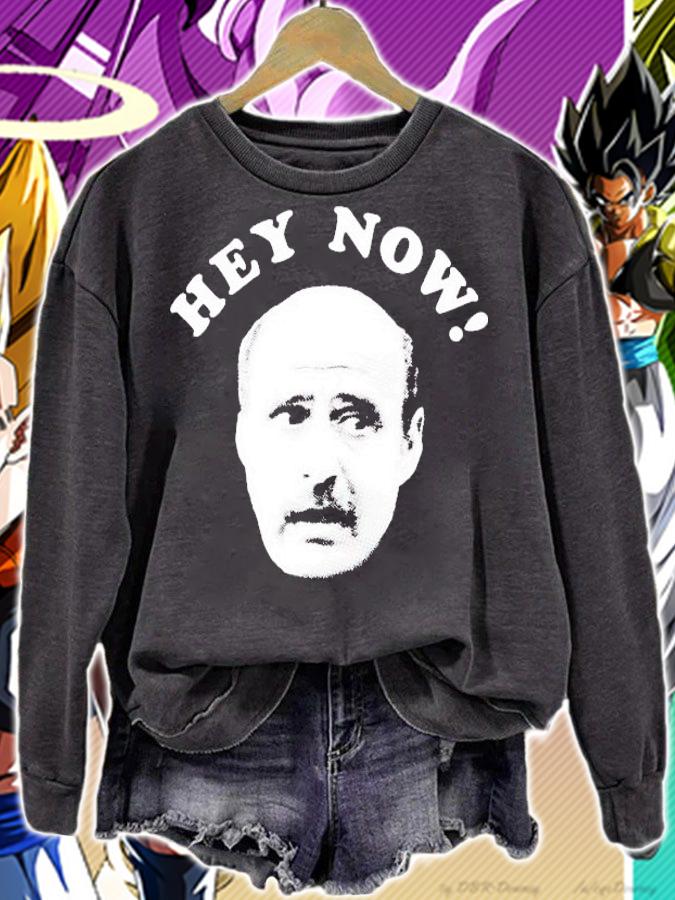 Men's Hey now Hank Kingsley t-shirt