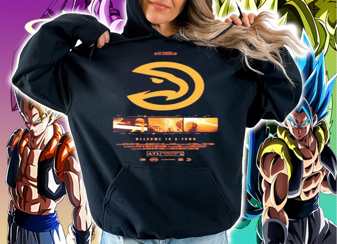 The Hawks Welcome to a town shirt hoodie