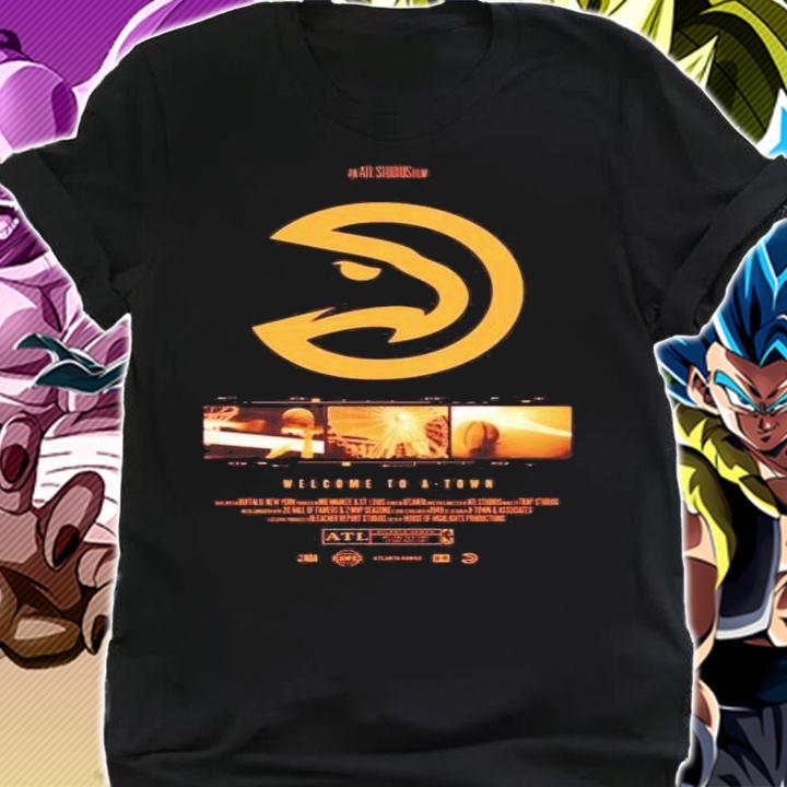 The Hawks Welcome to a town shirt shirt