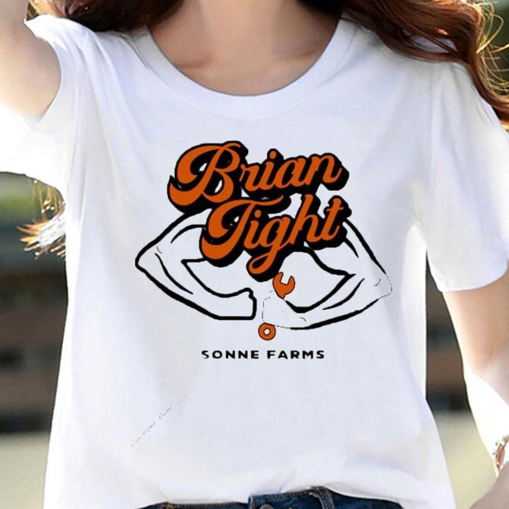 Brian Tight Sonne Farms Shirt woman shirt