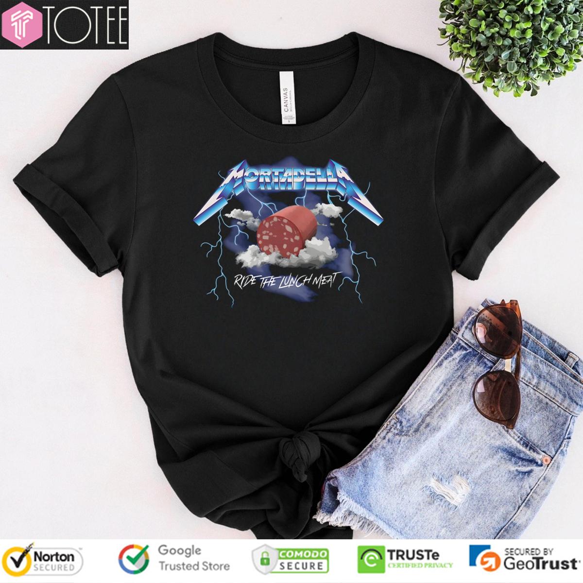 Mortadella Shirt: Ride the Delicious Trend & Crave the Flavor!