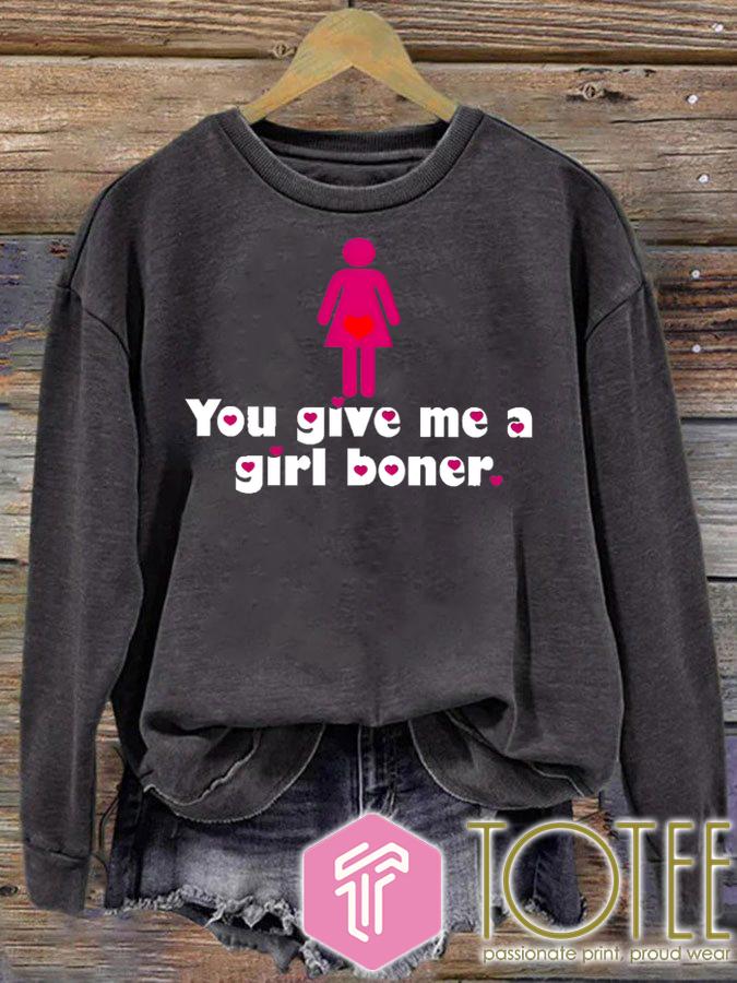 Sweatshirt