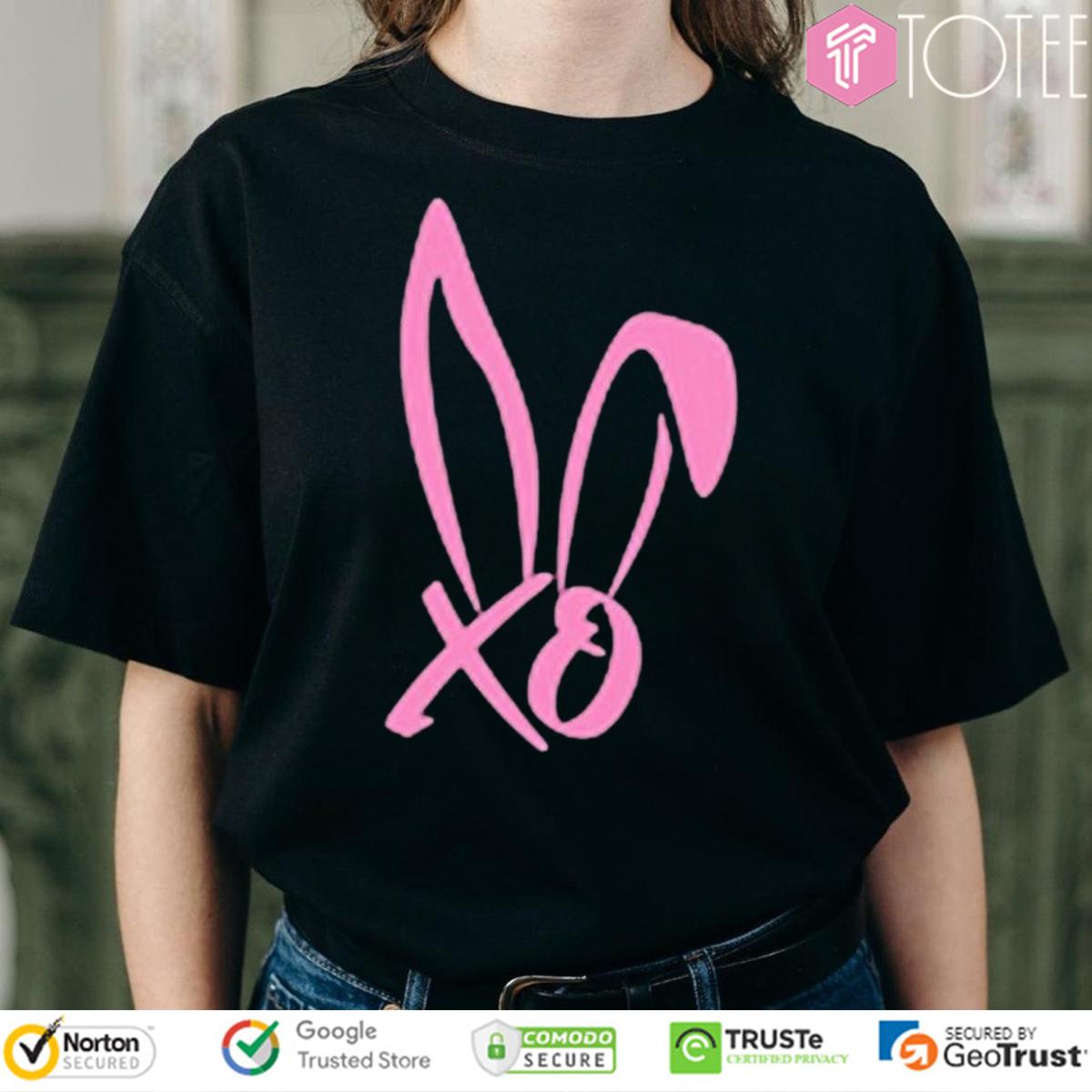 Bunnie Xo Bunny Logo T-Shirt
