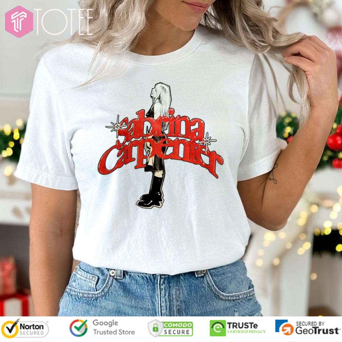 Sabrina Carpenter Target Shirt