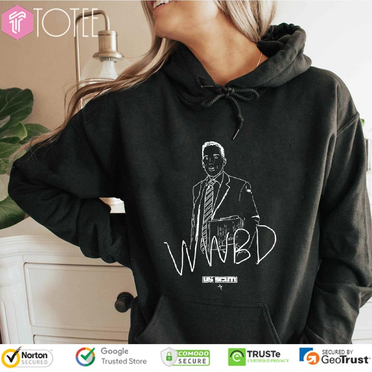 Young Thug Wwbd What Would Brian Do Hoodie