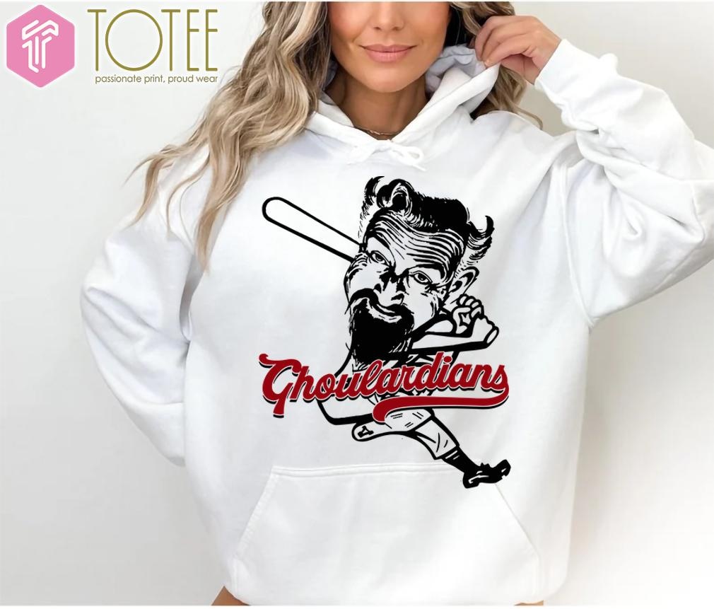 Ghoulardians Baseball Shirt T-Shirtat Katherine Strope Hoodie