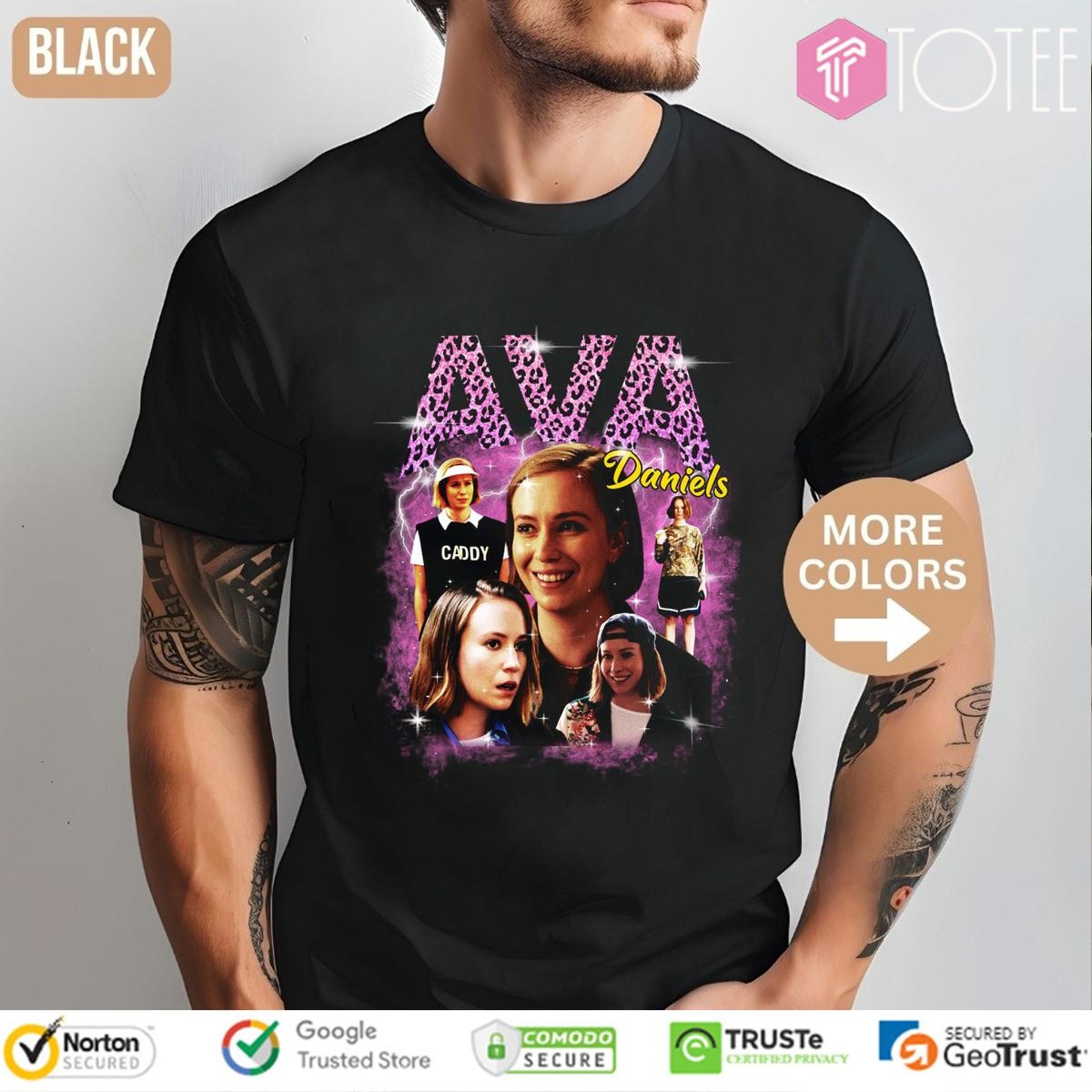 Ava Daniels Caddy The Max Bootleg T-shirt