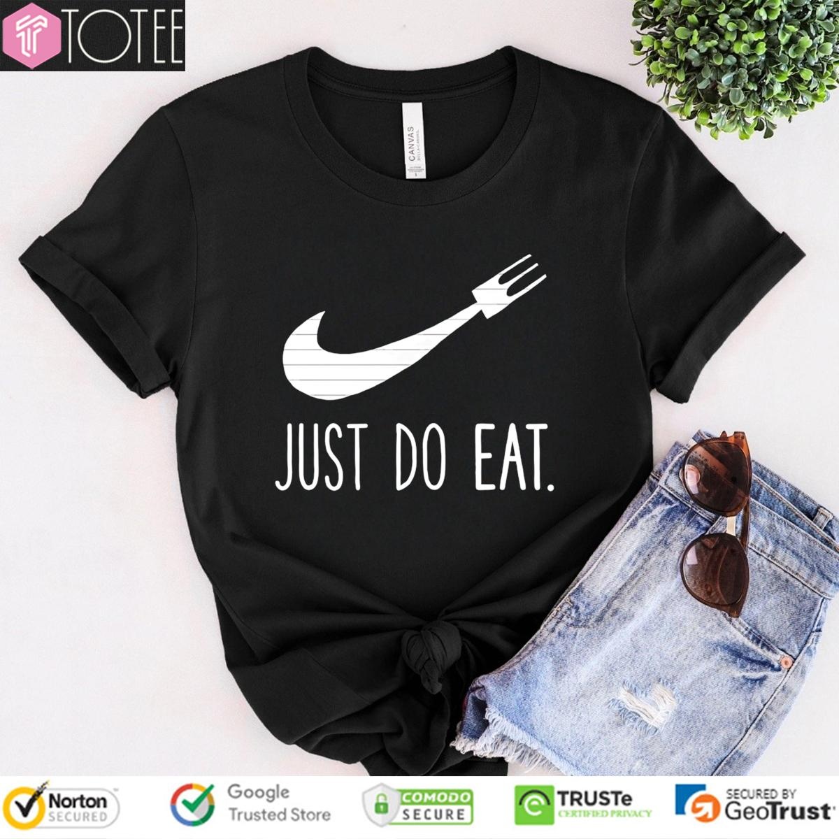 Nike Just Do Eat T-shirt