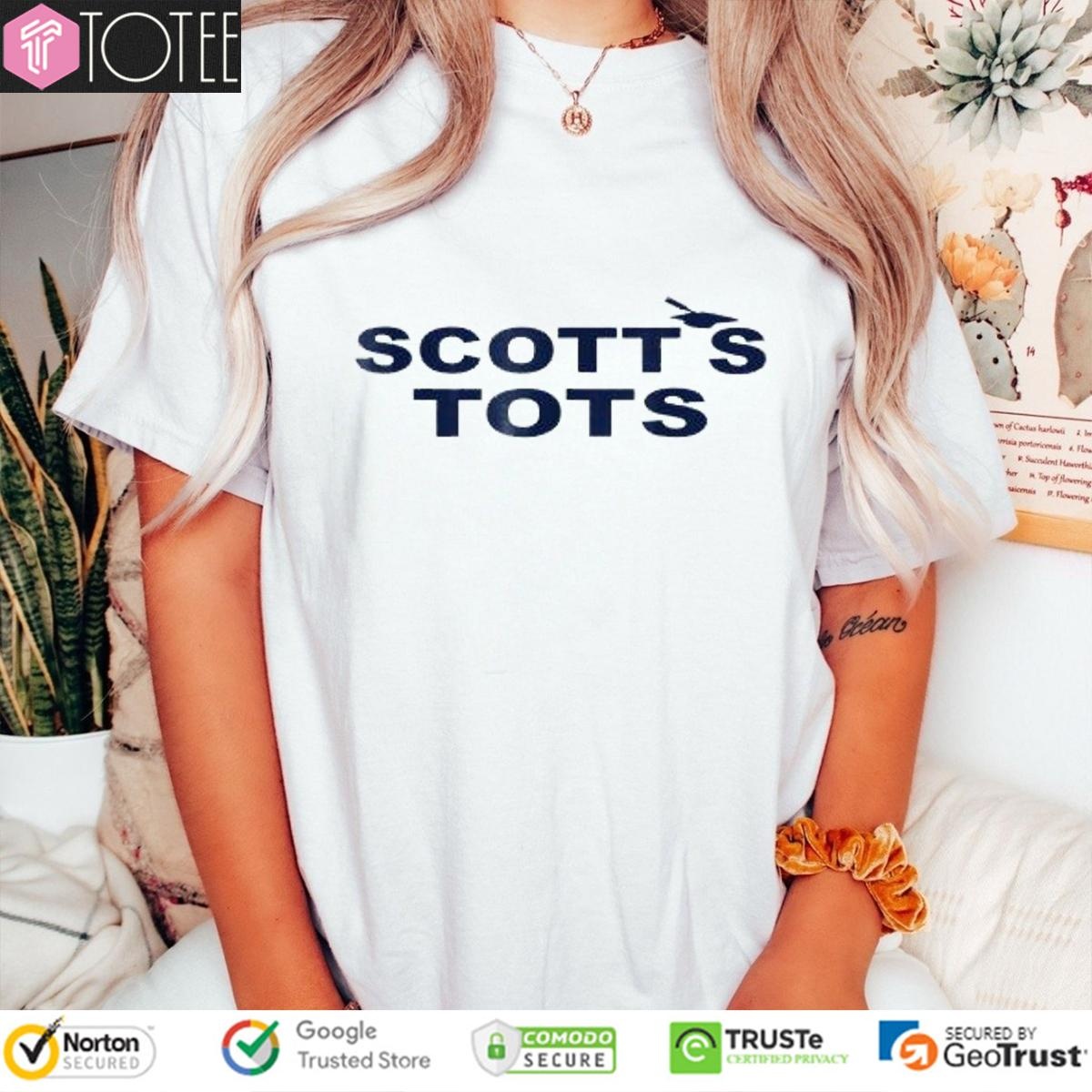 The Office Scotts Tots T-shirt