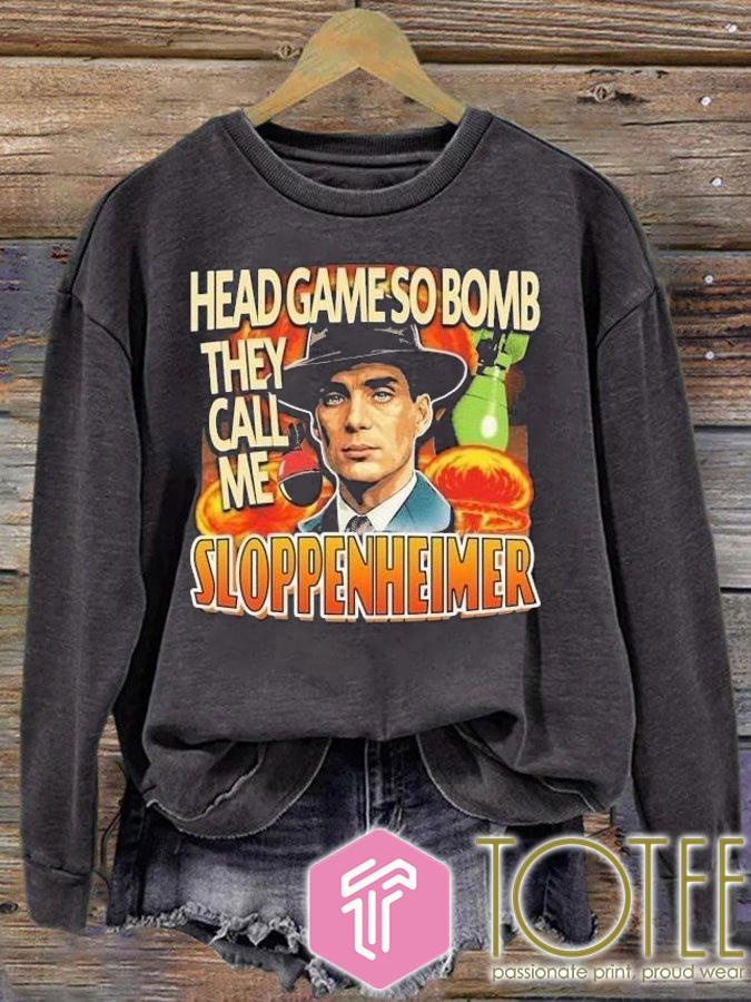 Sweatshirt