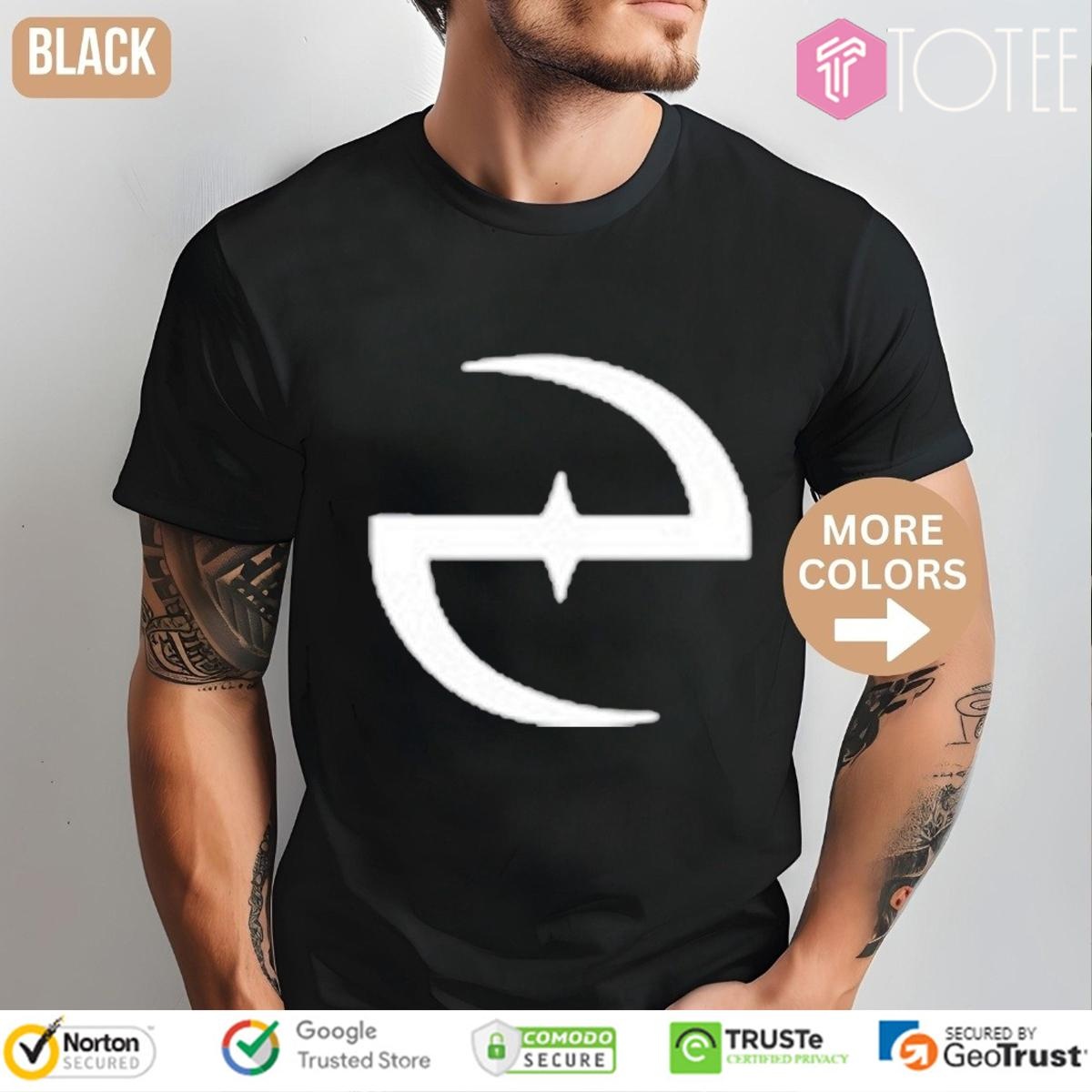 Evanescence E-Logo Shirt
