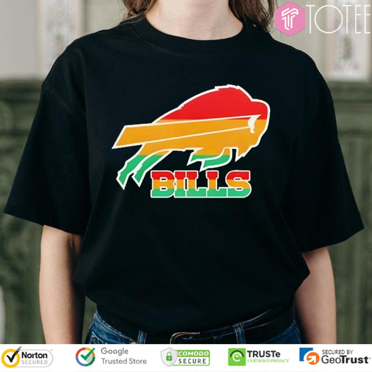Buffalo Bills Juneteenth Celebrate Freedom T-shirt