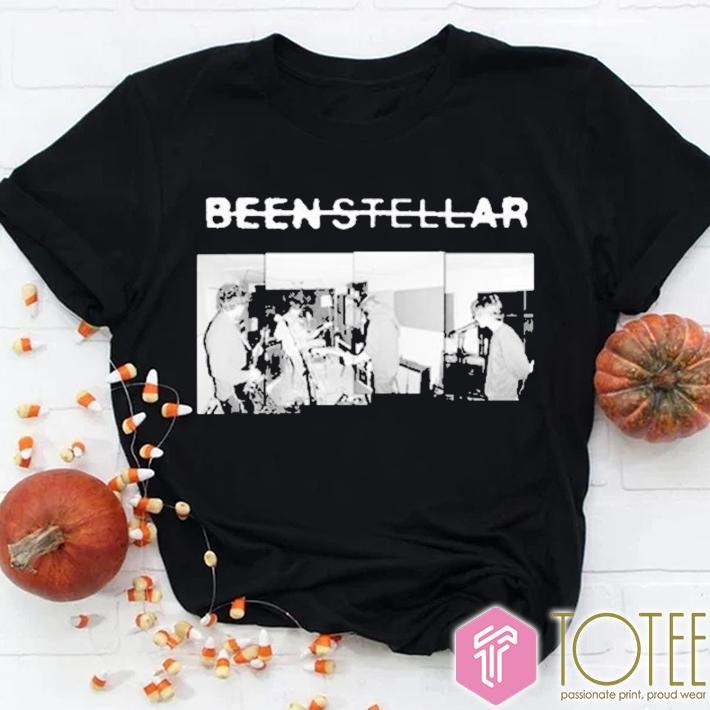 Been Stellar Scream From New York Tour 2024 T-shirt