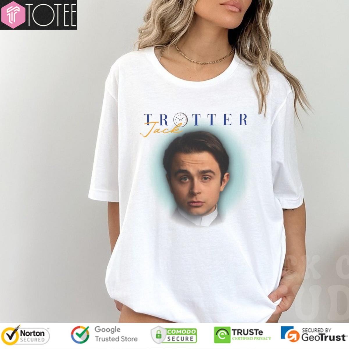 Jack Trotters Big Clock T-shirt
