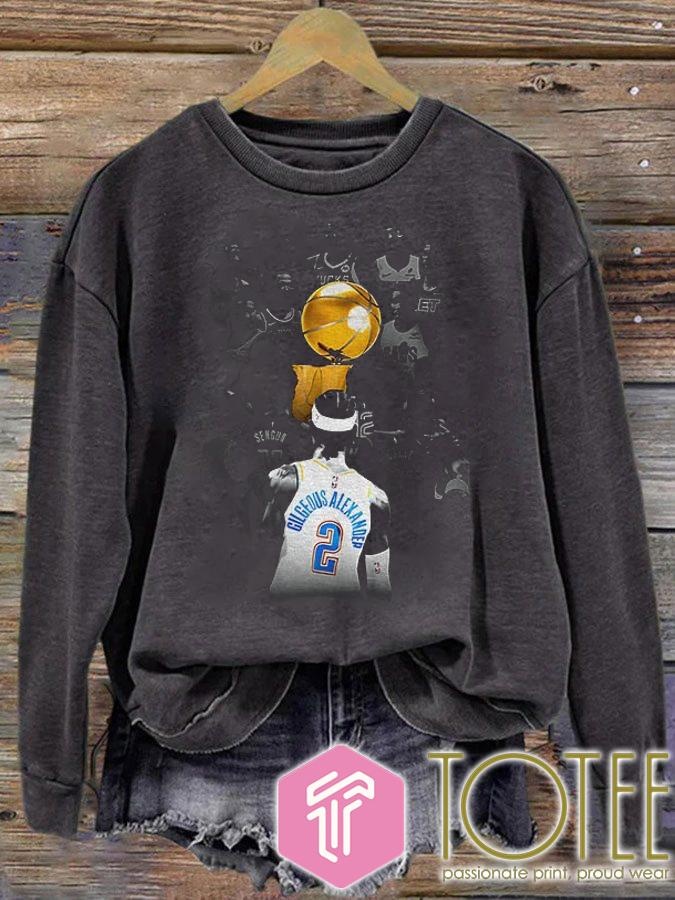 Sweatshirt