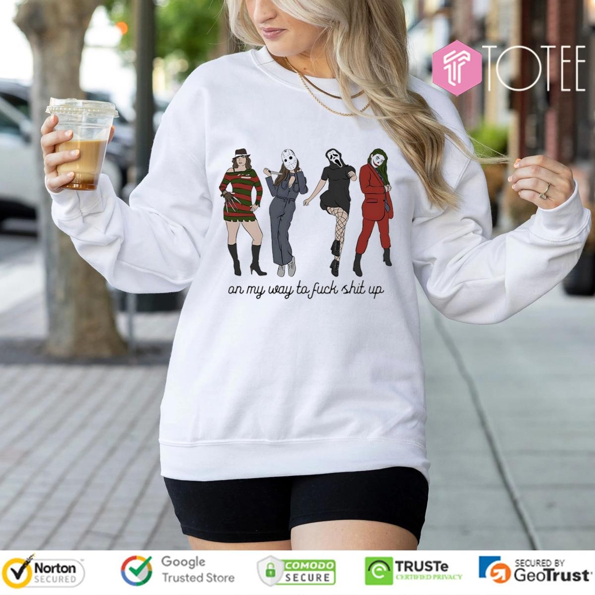 Sweatshirt Sweatshirt